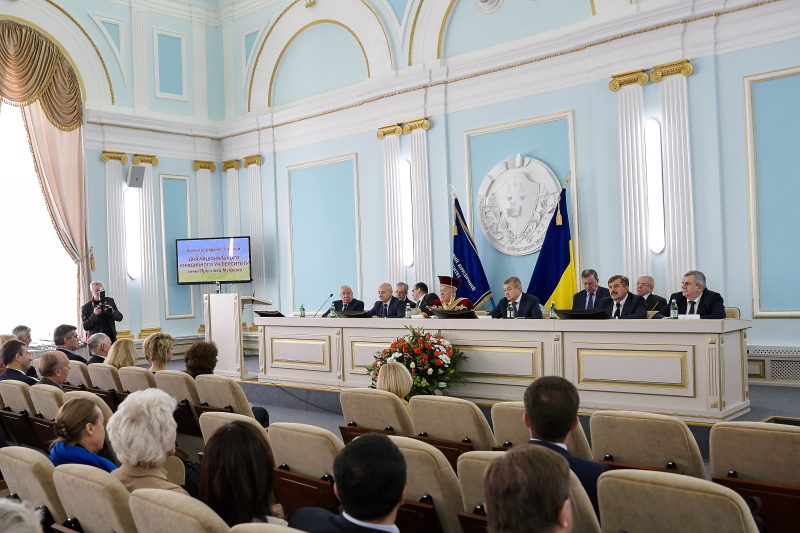 Юридичний університет імені Ярослава Мудрого відзначає 213-річчя