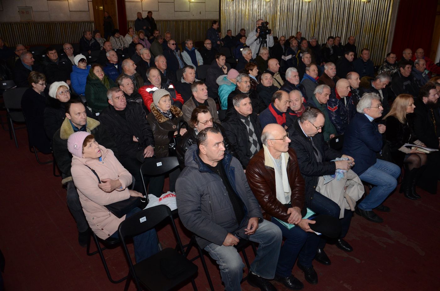 Місто допоможе чорнобильцям у вирішенні низки проблем