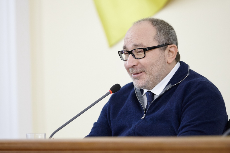 Геннадій Кернес: Молодіжна рада - ефективна частина міської влади