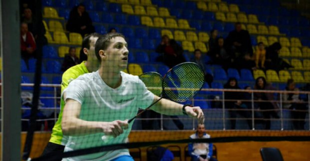 Харківські спортсмени завоювали призові місця в Кубку України з бадмінтону