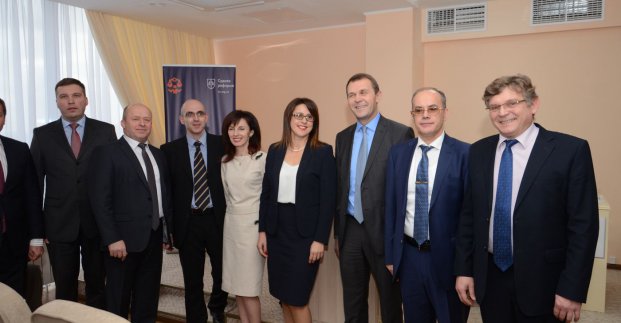 Харківські судді Верховного Суду обговорили першочергові завдання в роботі