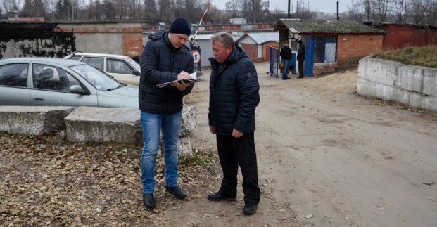 У Харкові перевіряють дотримання правил благоустрою підприємцями
