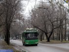 Тролейбус №7 тимчасово не ходитиме