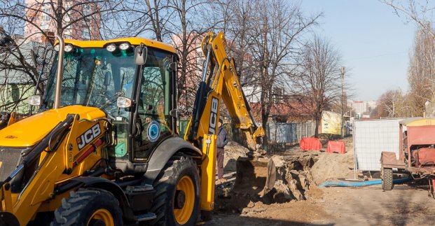 У Шевченківському районі замінили близько трьох кілометрів мереж водопостачання