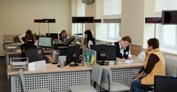 Для нового «Прозорого офісу» проведуть реконструкцію нежитлової будівлі