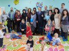 У дитячому садку №19 відкрили нову групу