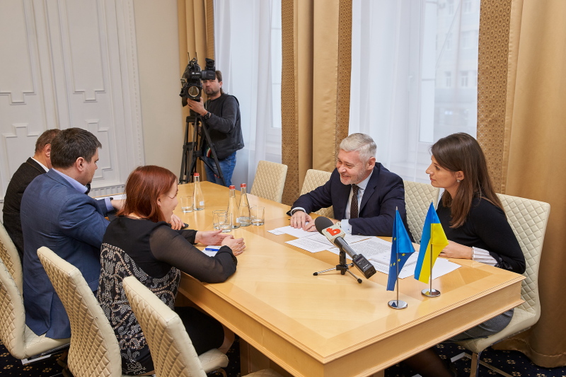 У Харкові визначили заходи щодо зниження викидів парникових газів