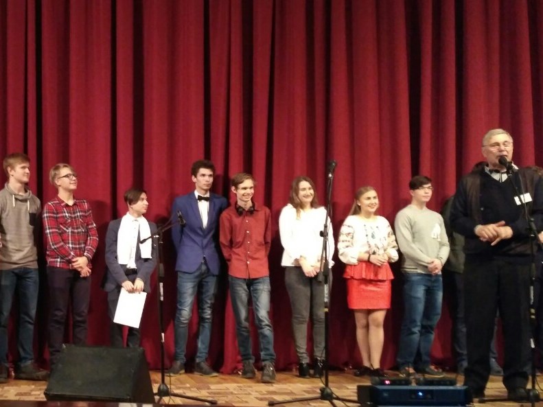 Харківські школярі перемогли на Всеукраїнському турнірі з фізики