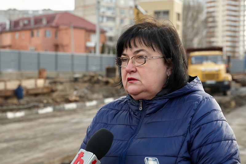 На Олексіївці почали будувати тунелі до майбутнього електродепо