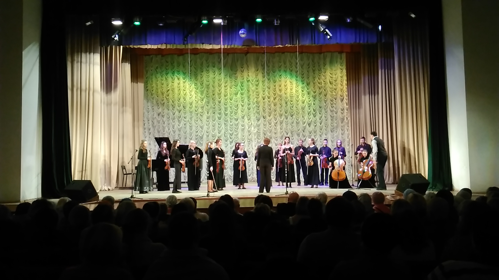 В Основ'янському районі пройшли заходи до Дня людей з інвалідністю