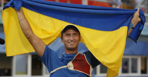 Віктор Рубан виграв Кубок України зі стрільби з лука