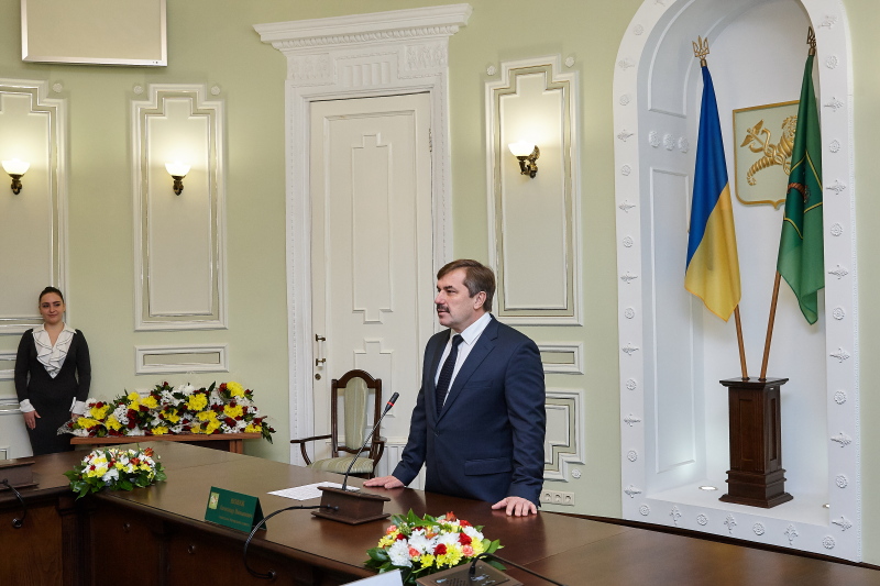 У Харкові вручили премії міської ради