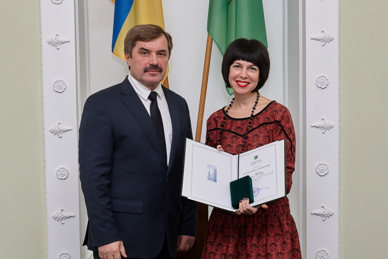 У міськраді привітали працівників місцевого самоврядування