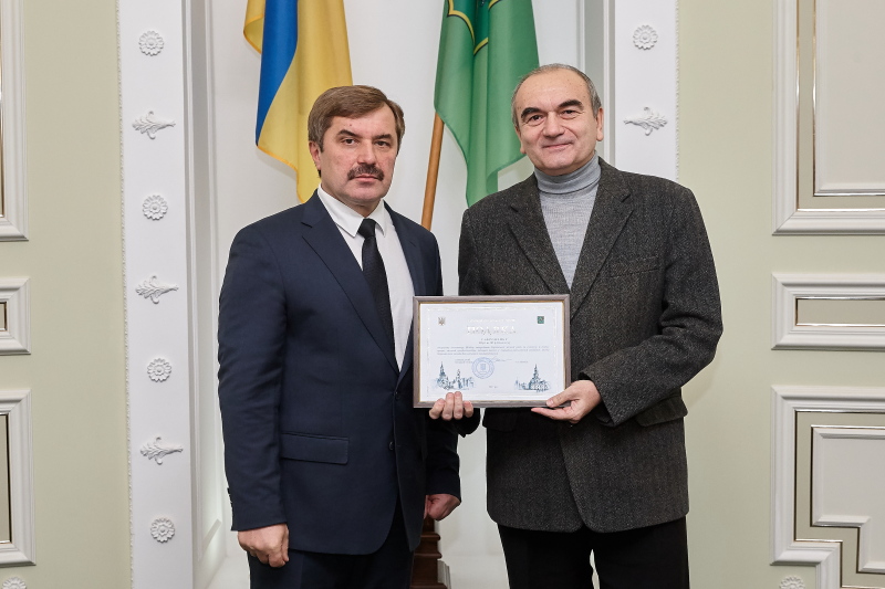 У міськраді привітали працівників місцевого самоврядування