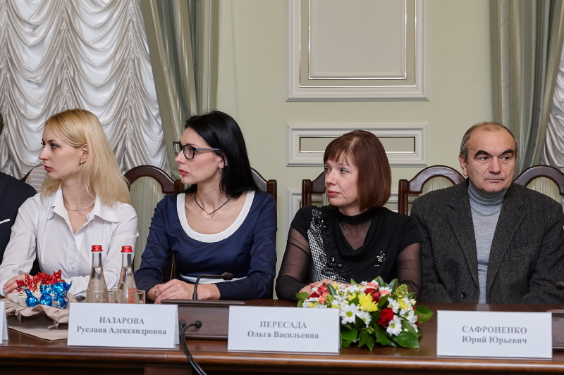 У міськраді привітали працівників місцевого самоврядування
