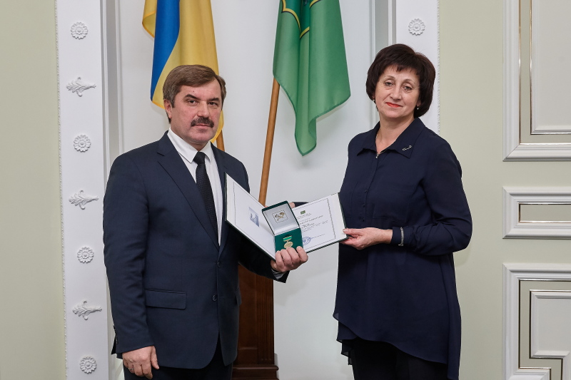 У міськраді привітали працівників місцевого самоврядування