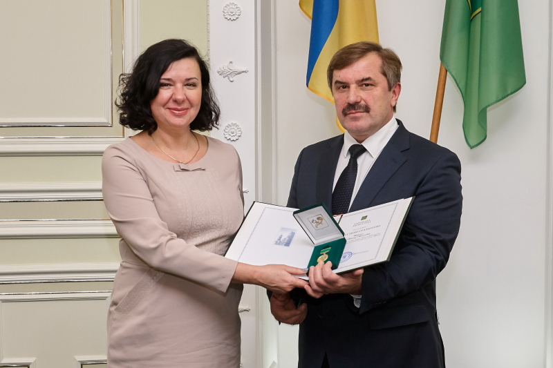 У міськраді привітали працівників місцевого самоврядування