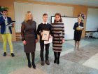 В Індустріальному районі пройшов конкурс серед школярів «Стоп насильству!»