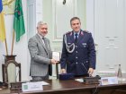 Ігор Терехов зустрівся з військовими аташе з різних країн
