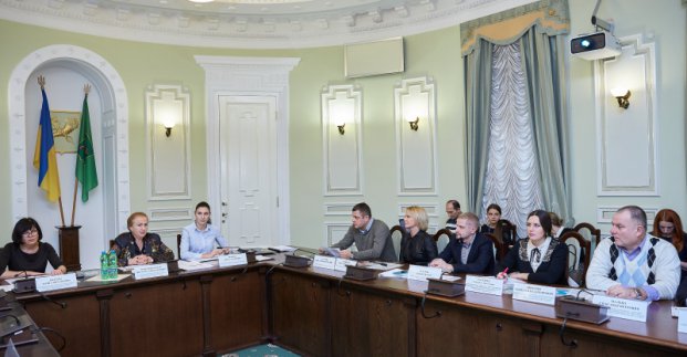 У міськраді обговорили ініціативи в сфері гендерної рівності та запобігання насильству в сім'ї на 2018 рік