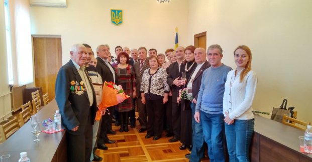 У районах міста вшановують ліквідаторів (доповнено)