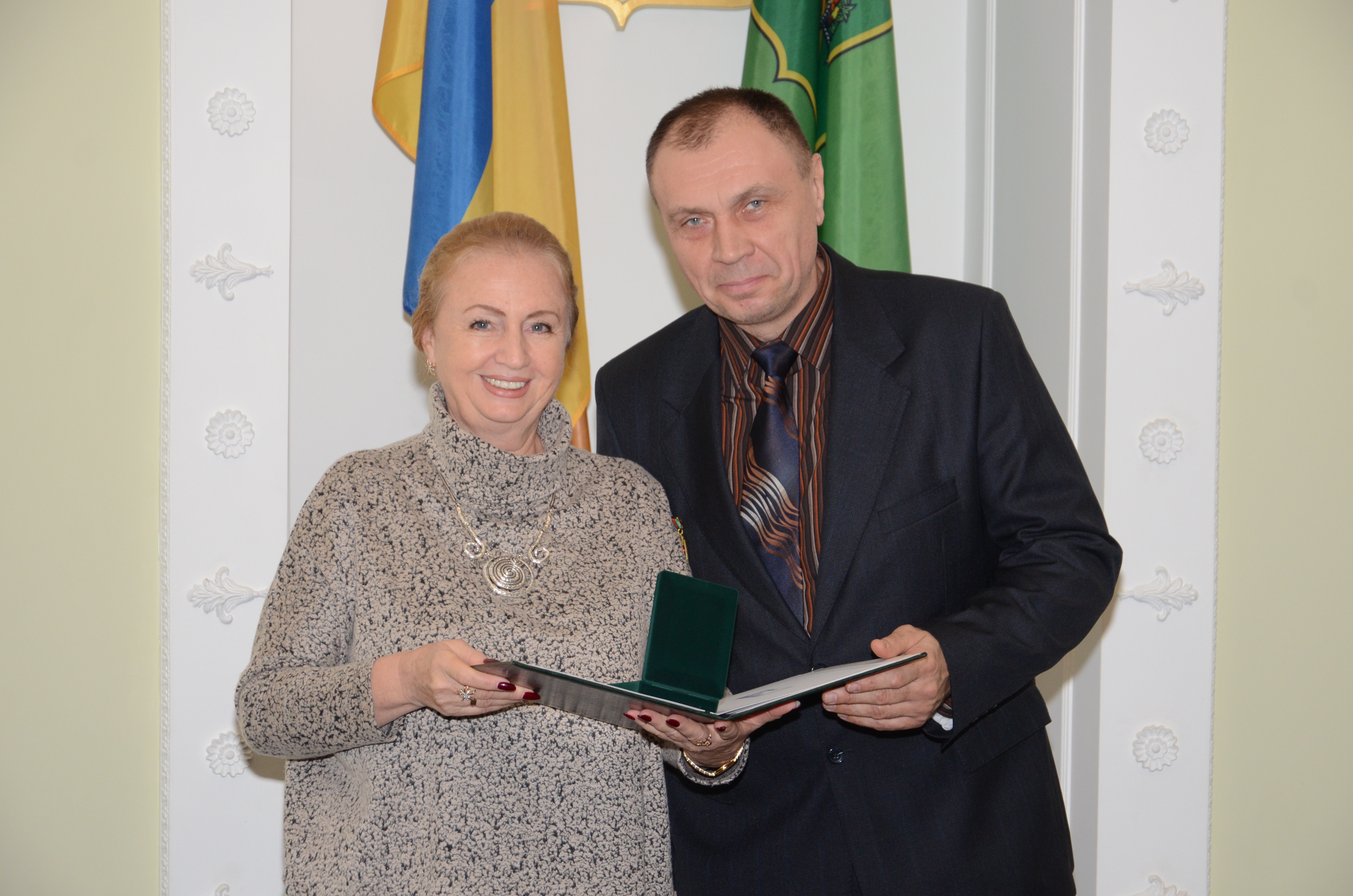 Геннадій Кернес привітав чорнобильців з Днем ліквідаторів аварії на ЧАЕС