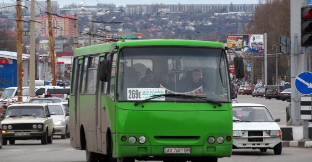 Автобуси №249 та 269 тимчасово змінять маршрут