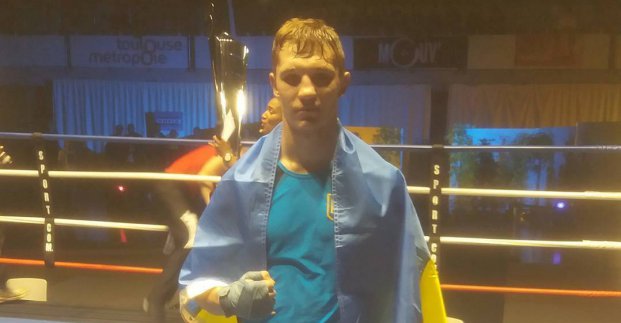 Харківський боксер став срібним призером чемпіонату світу 