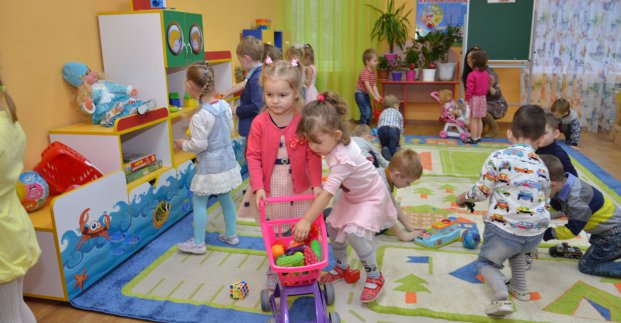 У дитячому садку №30 відкрили нові групи