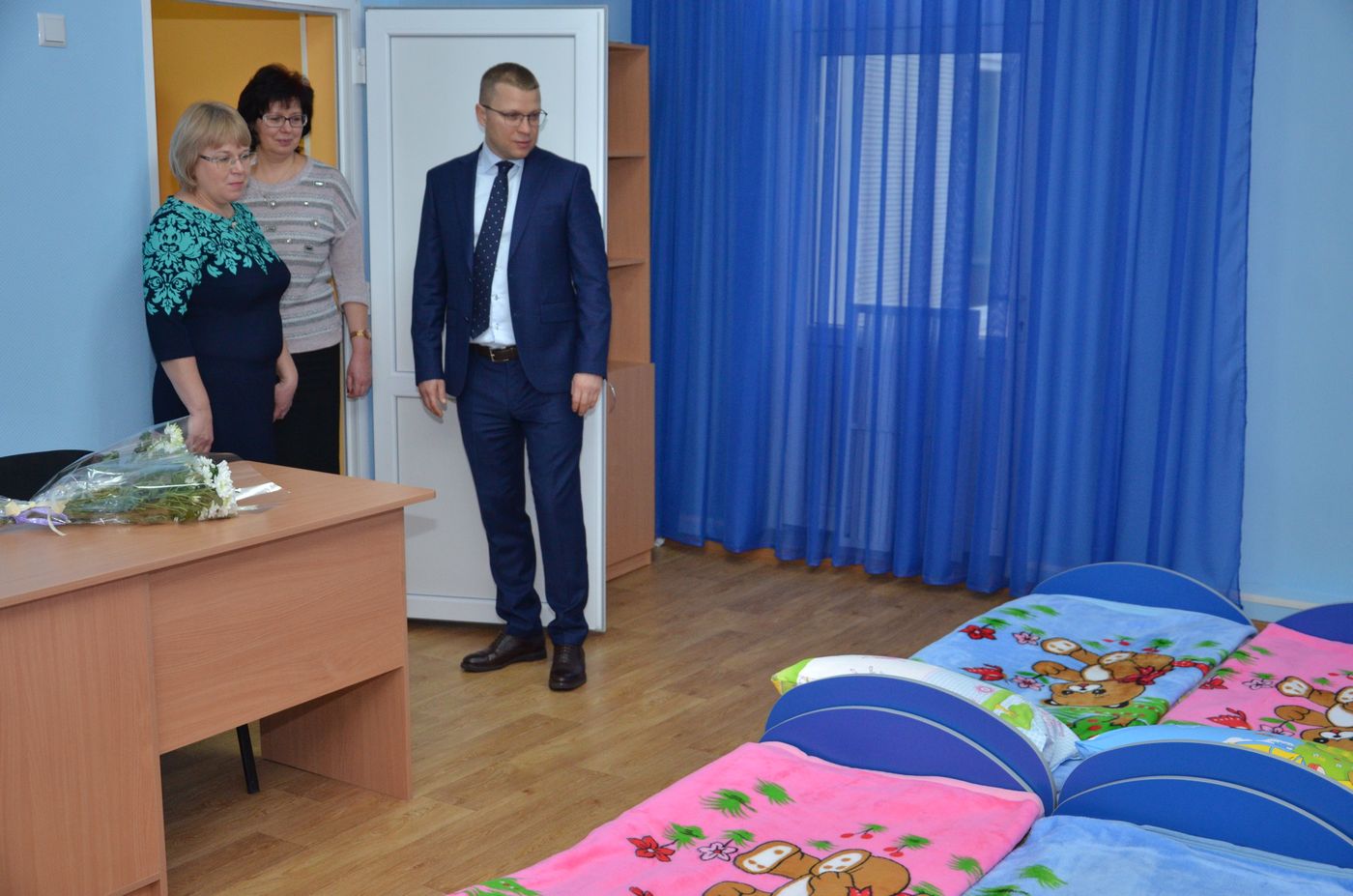 У дитячому садку №30 відкрили нові групи