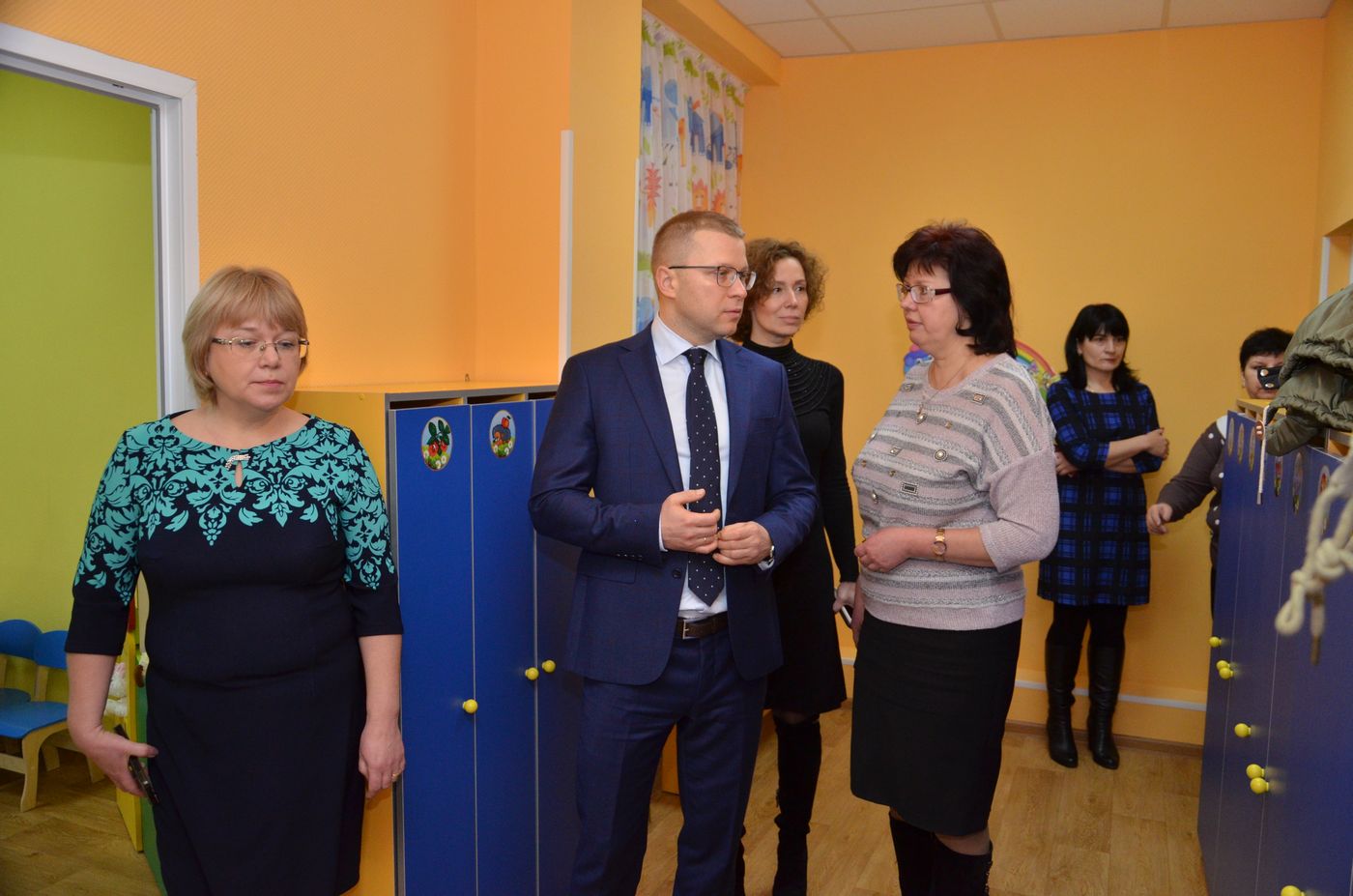 У дитячому садку №30 відкрили нові групи