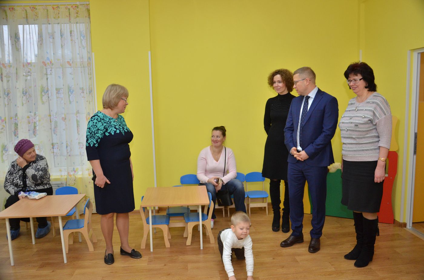 У дитячому садку №30 відкрили нові групи