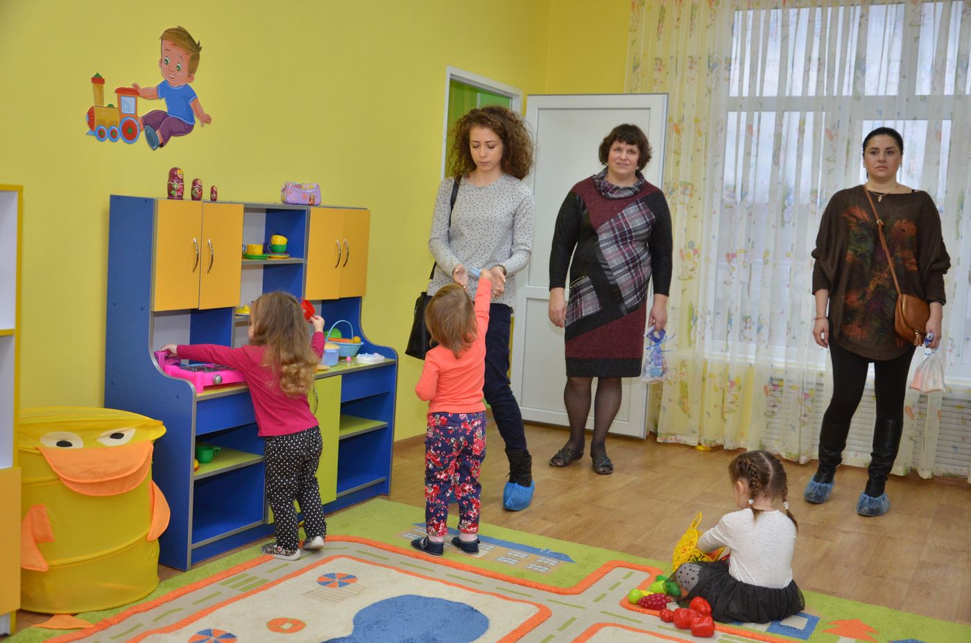 У дитячому садку №30 відкрили нові групи