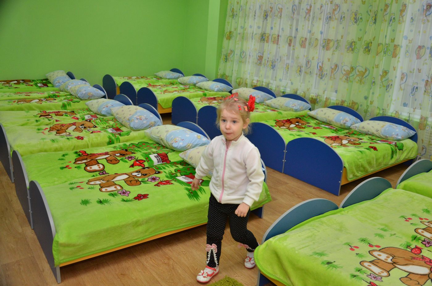 У дитячому садку №30 відкрили нові групи