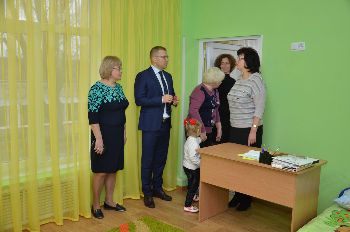 У дитячому садку №30 відкрили нові групи