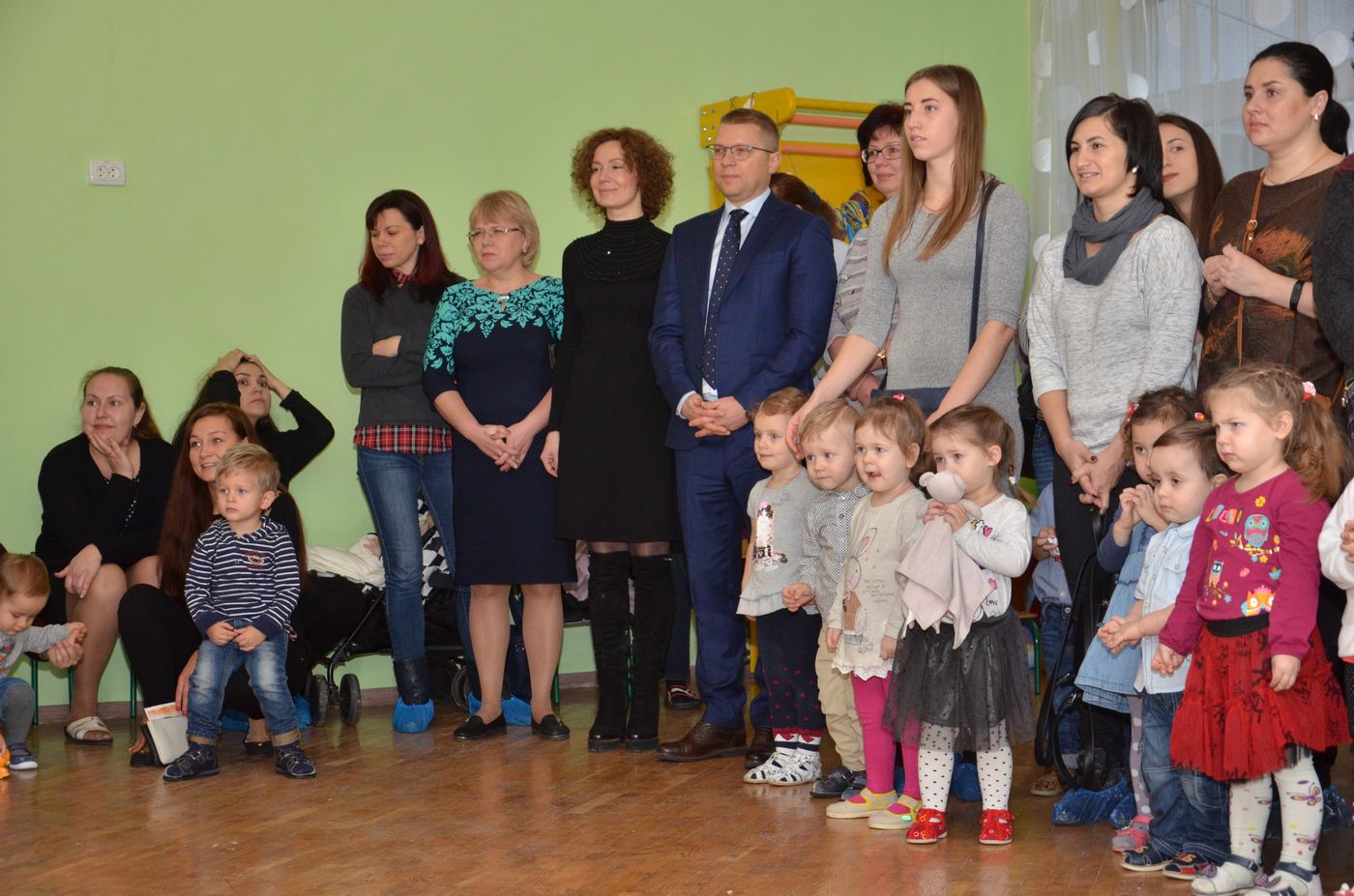 У дитячому садку №30 відкрили нові групи