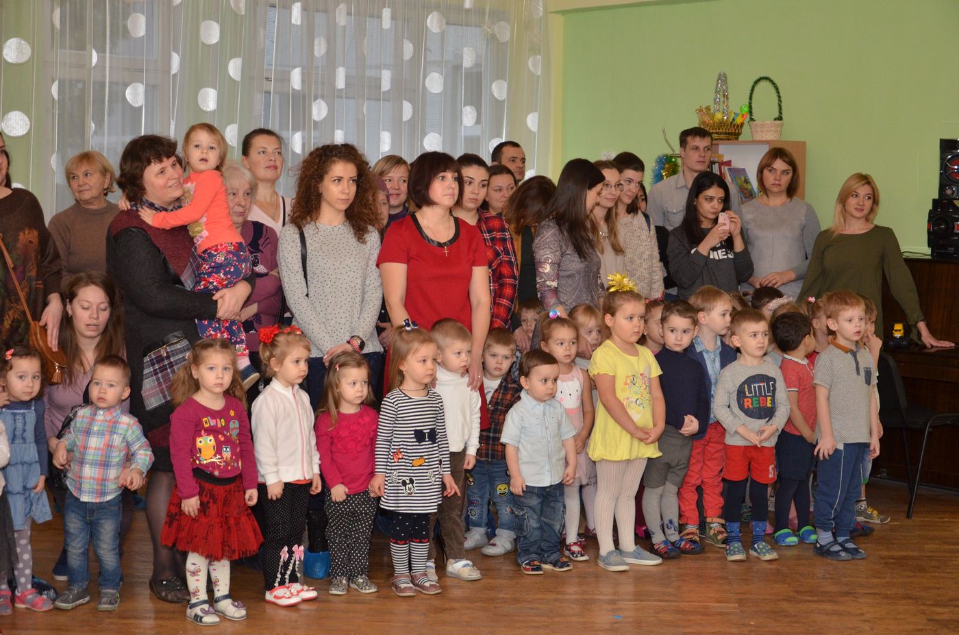 У дитячому садку №30 відкрили нові групи