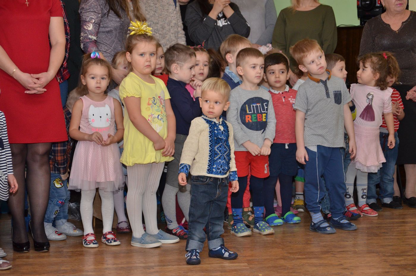 У дитячому садку №30 відкрили нові групи
