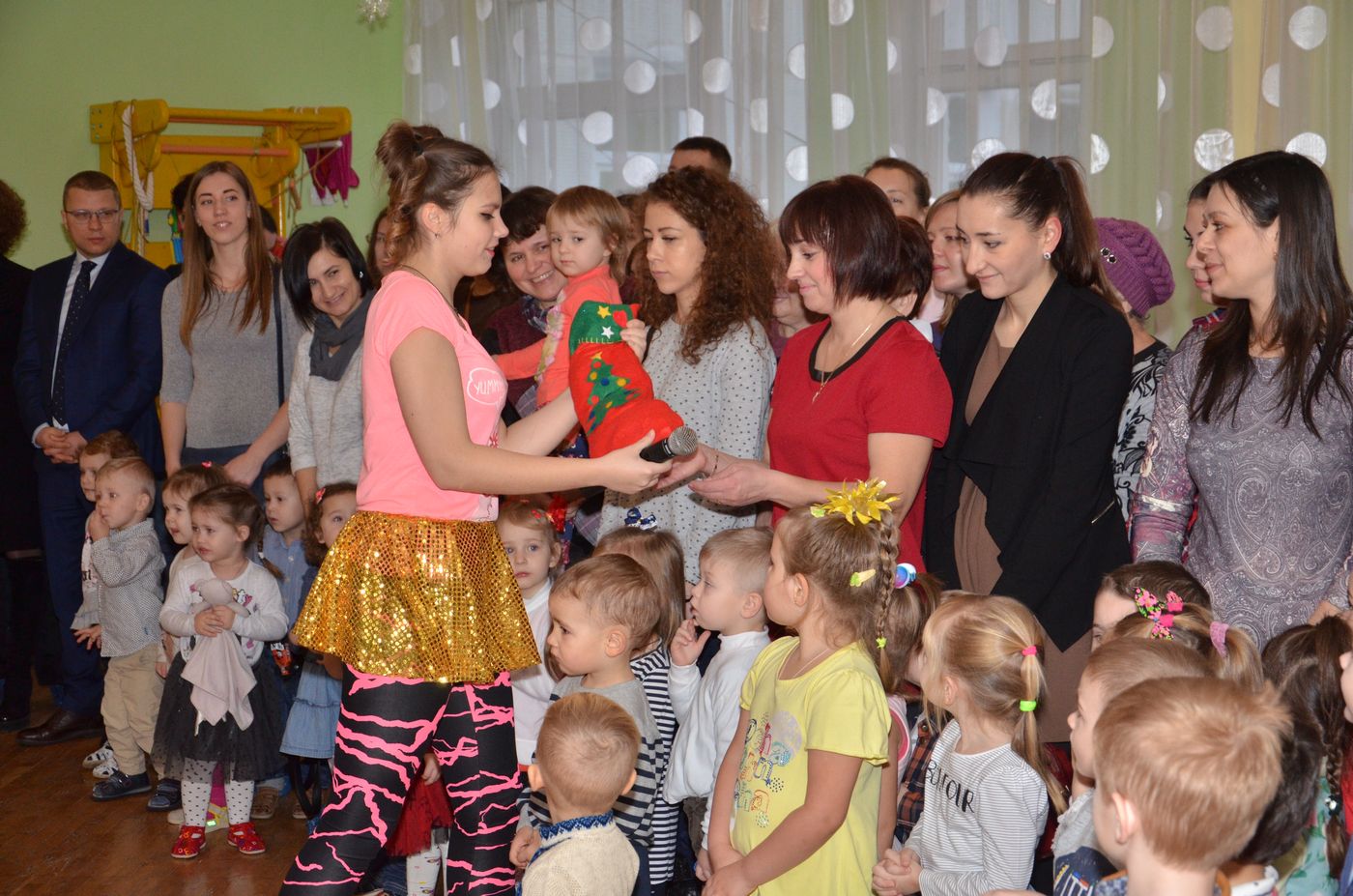 У дитячому садку №30 відкрили нові групи