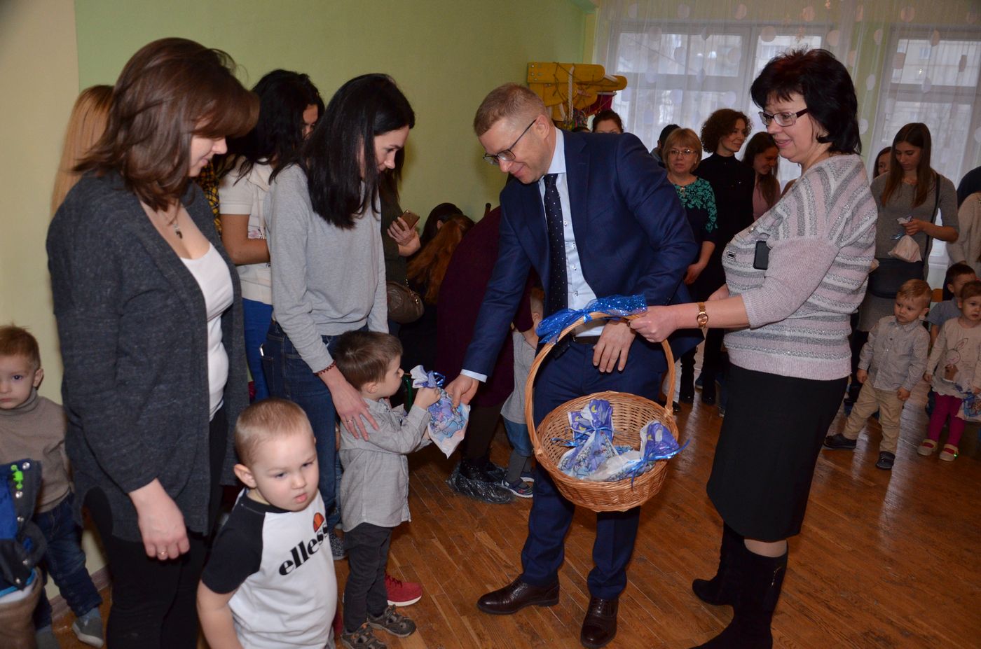 У дитячому садку №30 відкрили нові групи