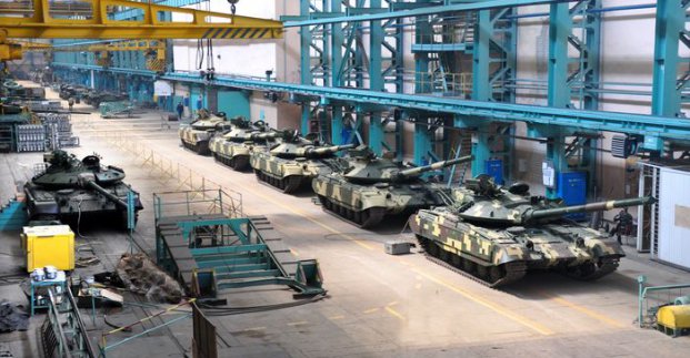 Міськрада звільнила від сплати земельного податку оборонні підприємства