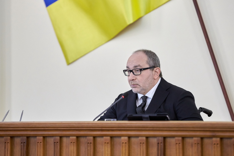 Геннадій Кернес: Місто вперше дає пільгу на проїзд в метро школярам (доповнено)