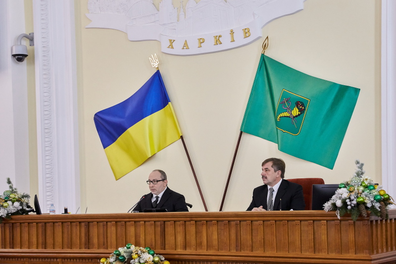 Геннадій Кернес: Місто вперше дає пільгу на проїзд в метро школярам (доповнено)