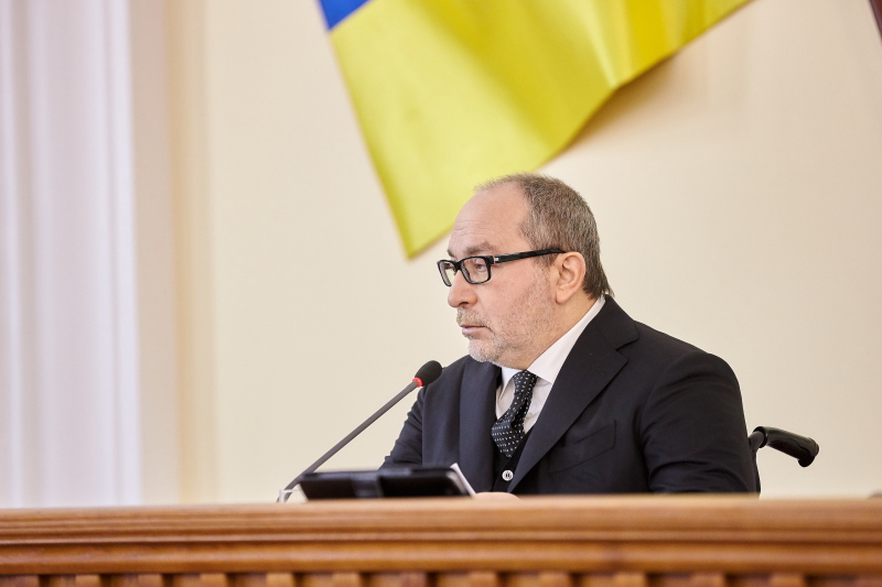 Геннадій Кернес: Місто вперше дає пільгу на проїзд в метро школярам (доповнено)