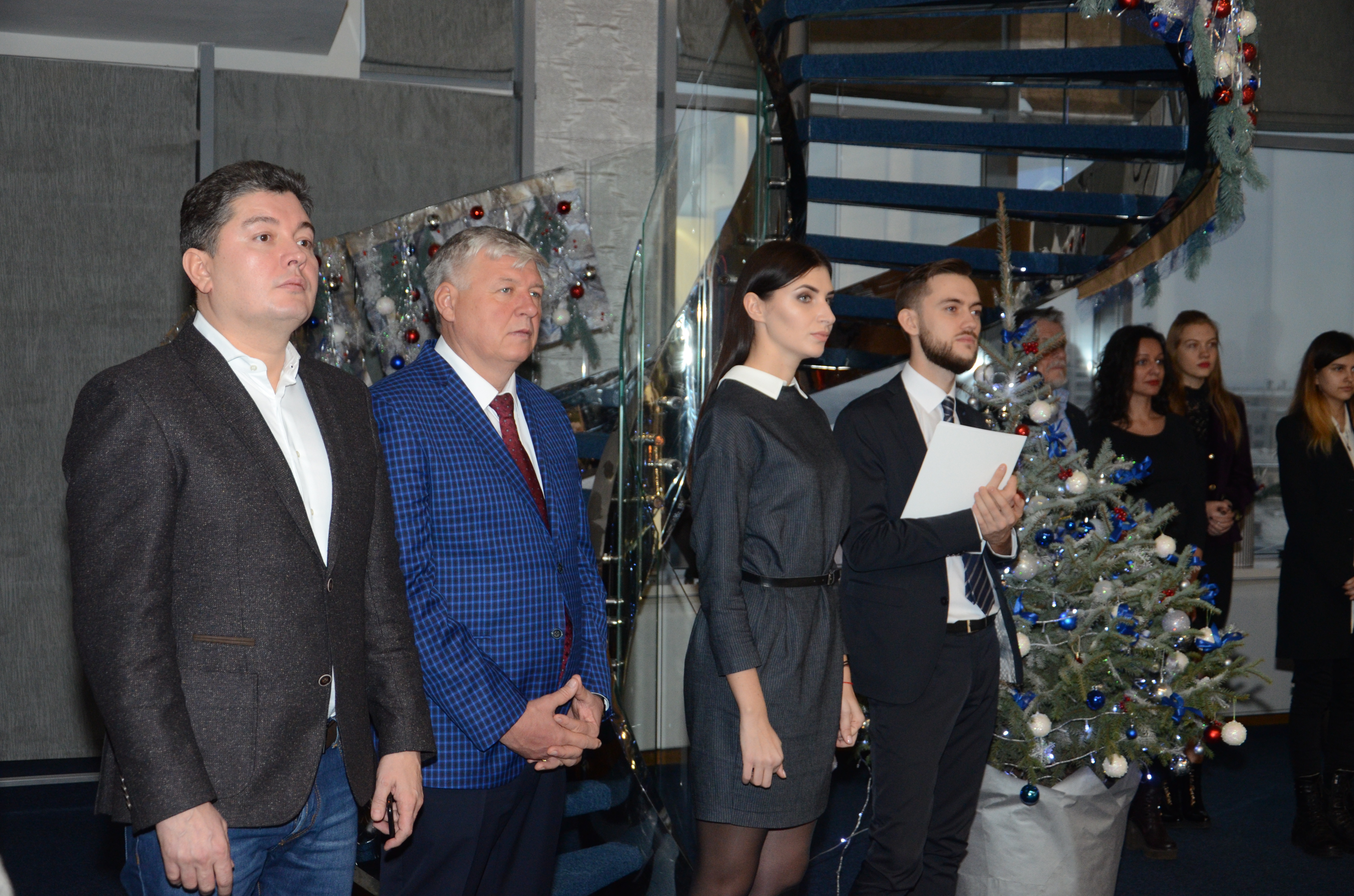 Школа молодого дипломата випустила перших слухачів