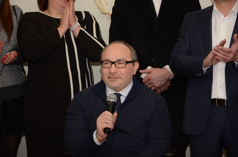 Геннадій Кернес відкрив дитячий садок на Баварії