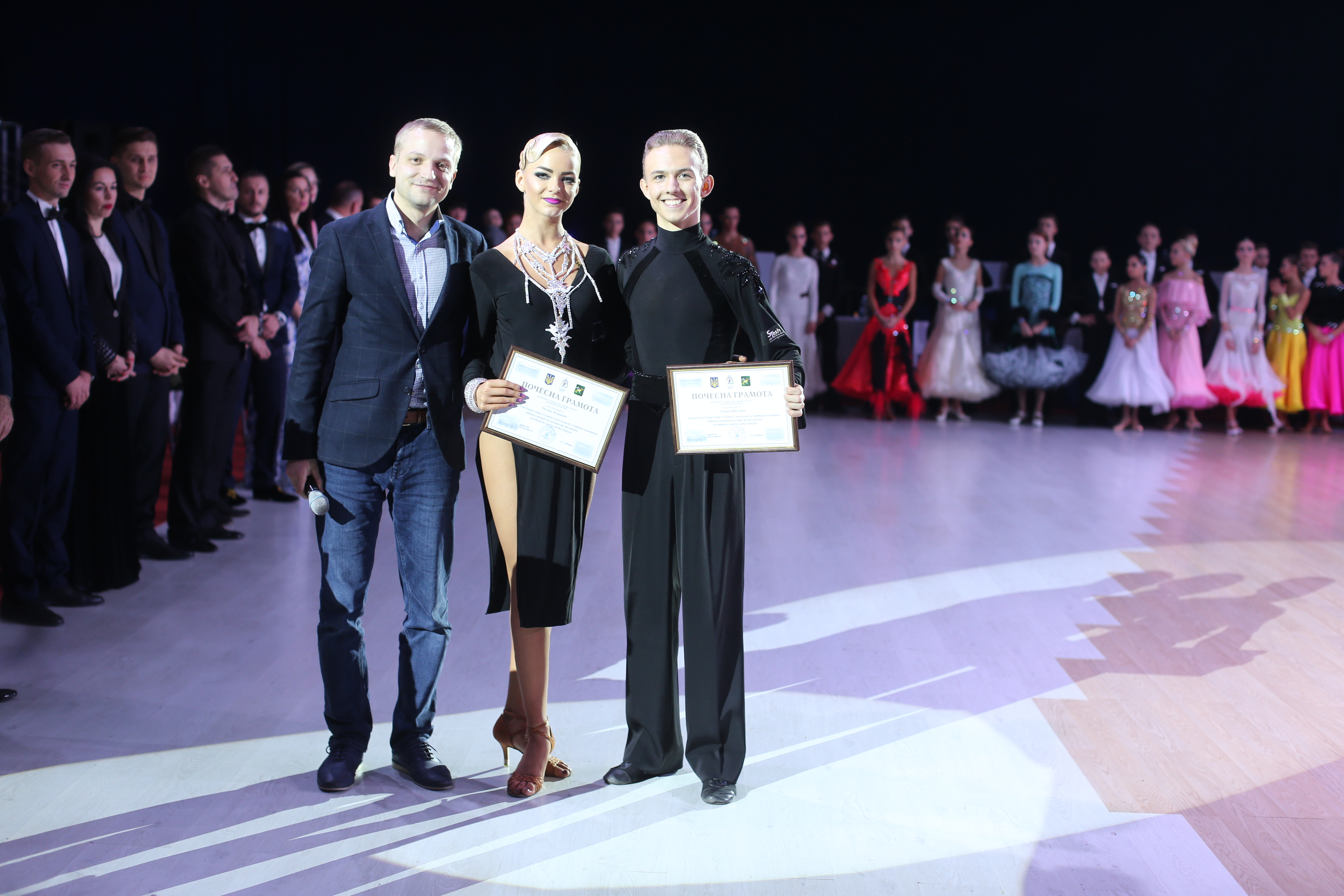 Харків'яни стали призерами чемпіонату світу з танців у Парижі
