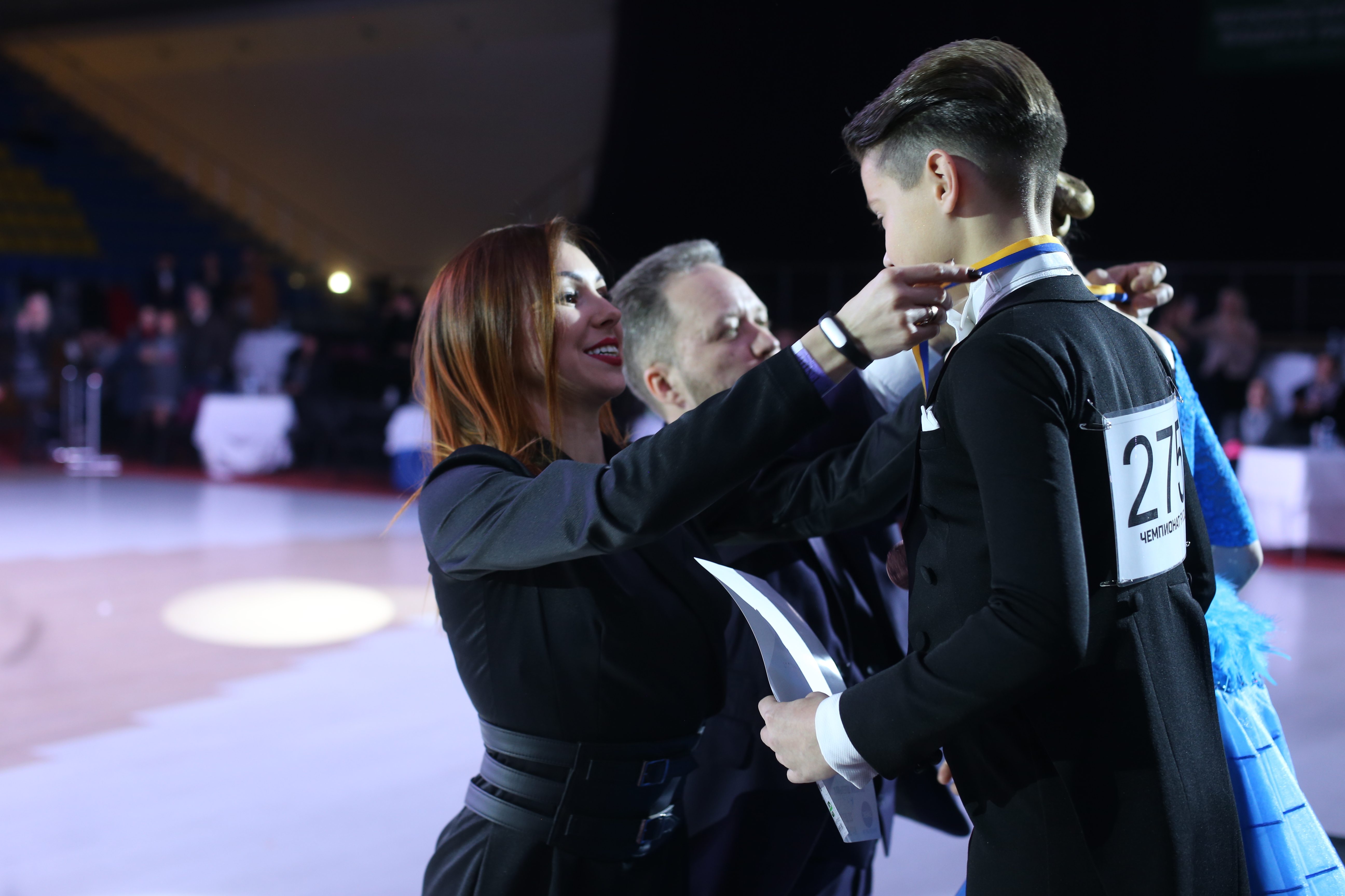Харків'яни стали призерами чемпіонату світу з танців у Парижі