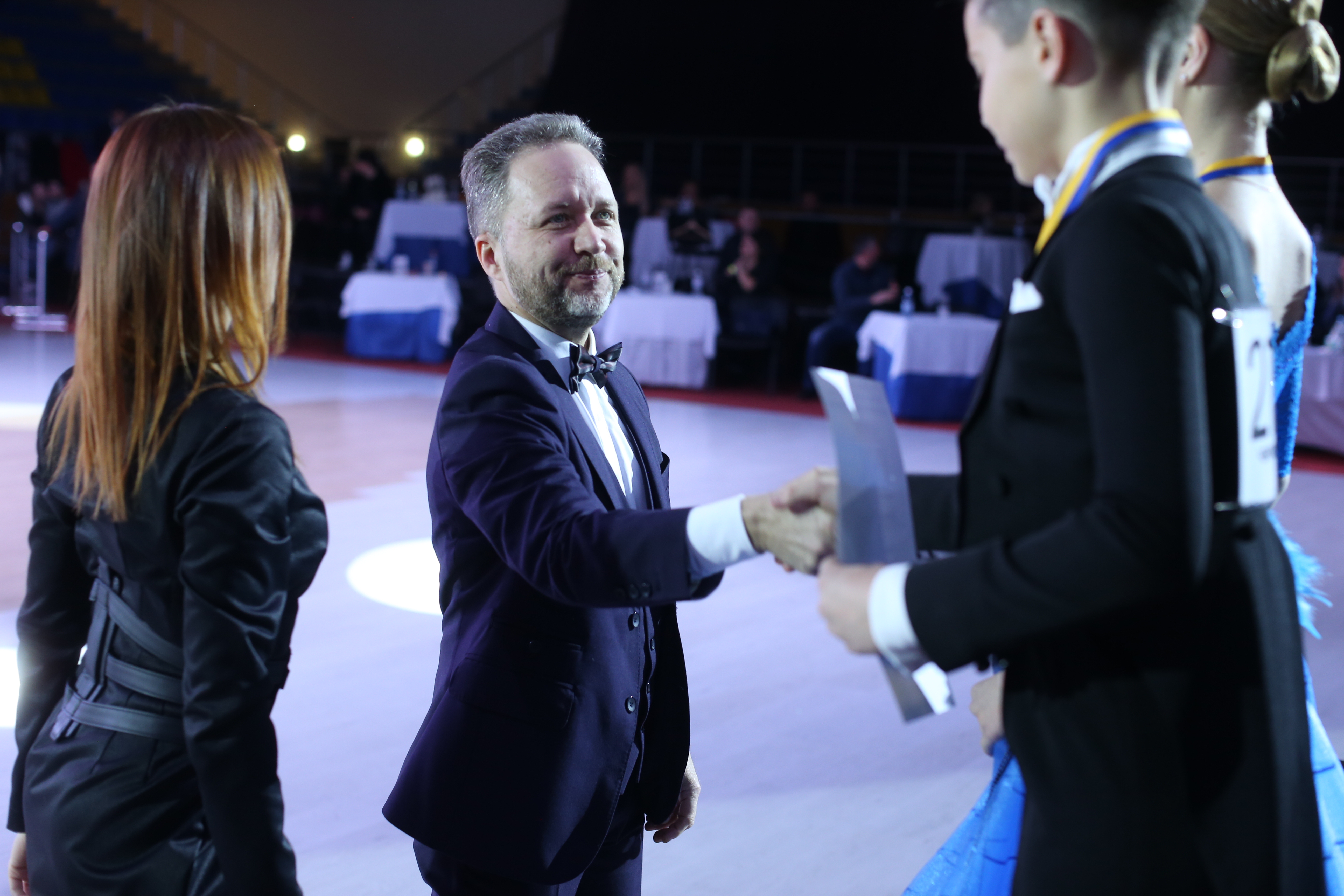 Харків'яни стали призерами чемпіонату світу з танців у Парижі