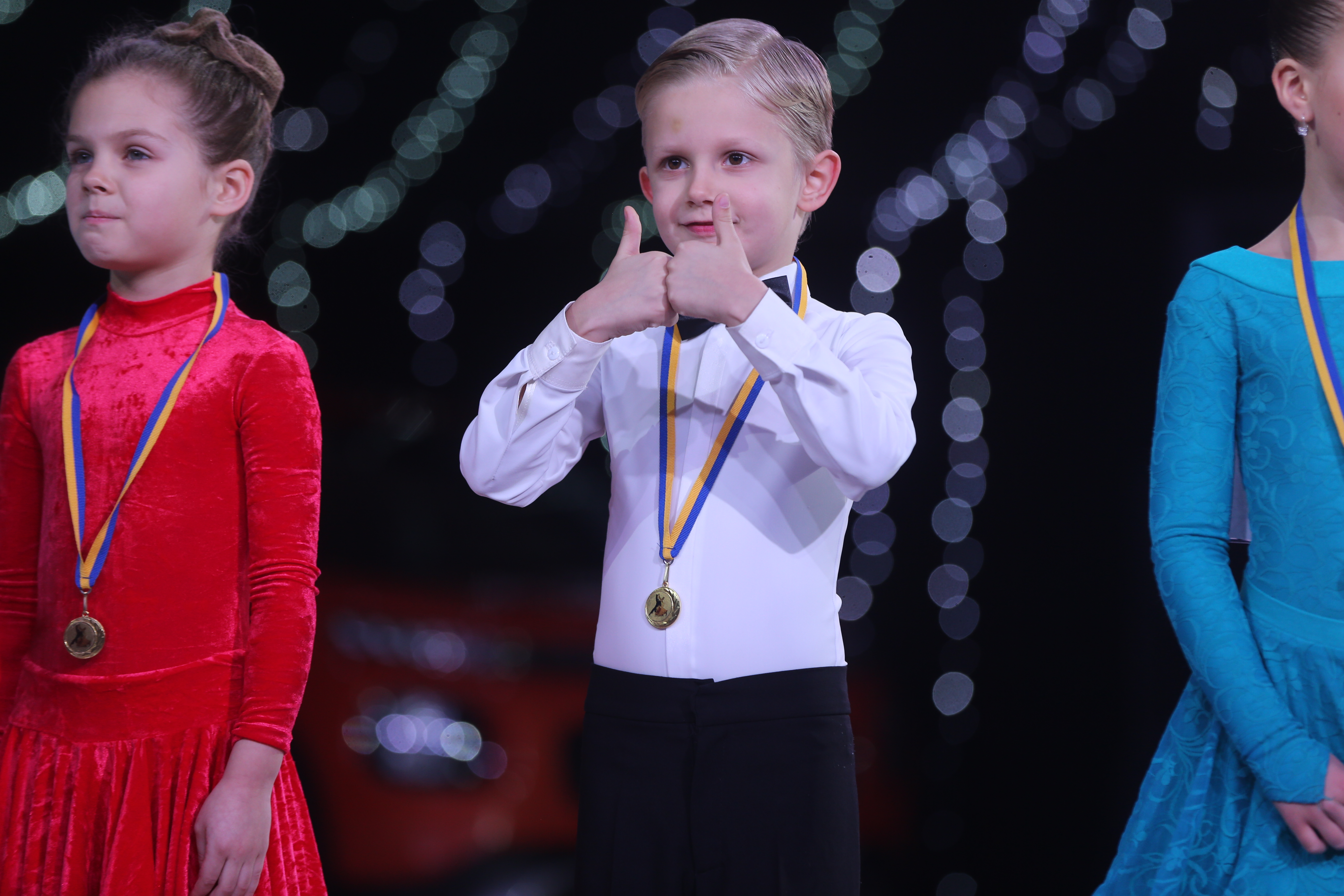 Харків'яни стали призерами чемпіонату світу з танців у Парижі